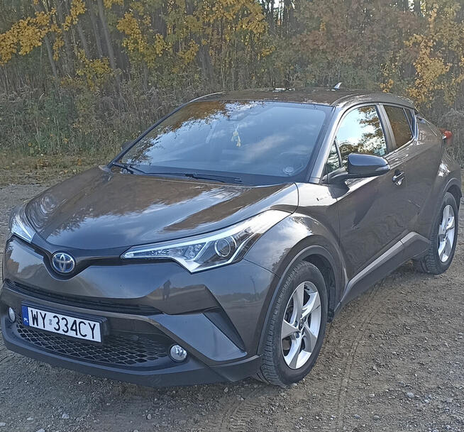 Toyota CHR Warszawa - zdjęcie 2