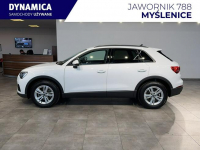 Audi Q3 VAT 23% 35TFSI 150KM S-tronic 2022 r., salon PL, I właściciel Myślenice - zdjęcie 5