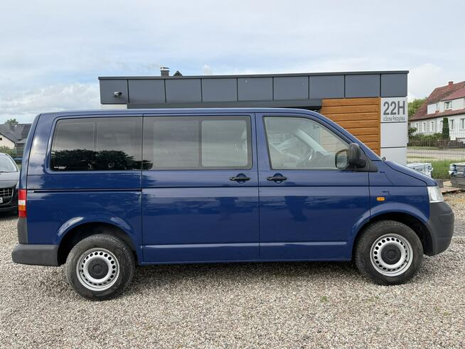 Volkswagen T5 1.9TDI 9-Osobowy!!! Białogard - zdjęcie 5