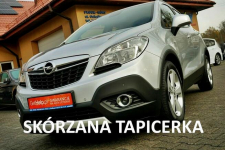 Opel Mokka 1,7CDTI NAVI, alu R18, skóra, 130KM, 2014r.