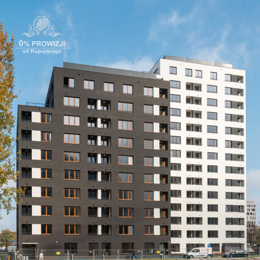 Apartament 2 pok. 44,13m2 ogrzewanie miejskie /obok Sky Tower Wrocław - zdjęcie 6
