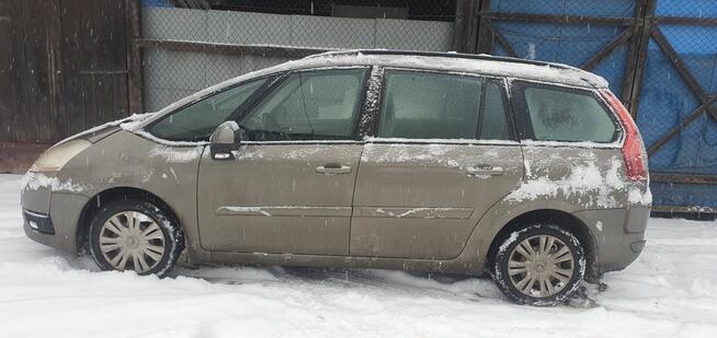 Syndyk sprzeda uszkodzony s.os. Citroen C4 Grand Picasso Wrocław - zdjęcie 2