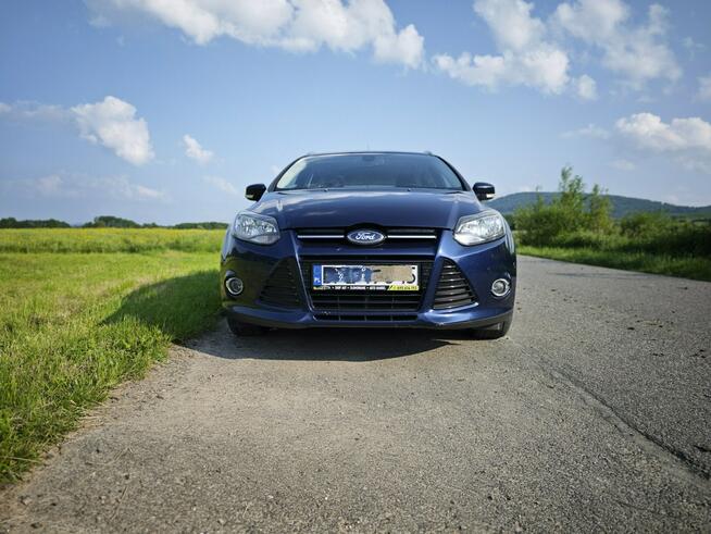 Ford Focus 2,0 TDCi bogata wersja Rząśnik - zdjęcie 2