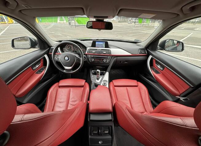 BMW seria 3 2013 2.0 diesel Łomża - zdjęcie 6