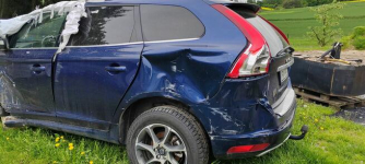 Volvo xc60 2015 D4 Frampol - zdjęcie 4