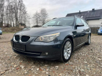 BMW 520d  Webasto  Xenon Warszawa - zdjęcie 2
