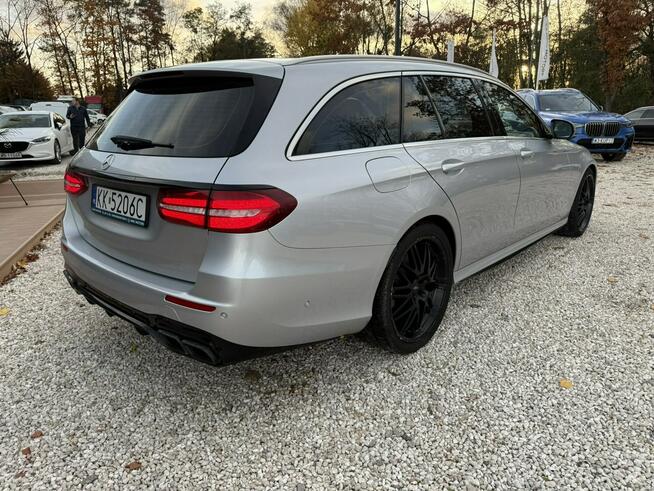 E 400 4-Matic 9G-TRONIC, Panorama, FV! Pęcice - zdjęcie 12