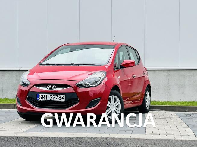 Hyundai ix20 1.4 benzyna 95 tys km Mikołów - zdjęcie 1