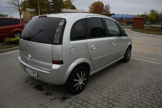Opel Meriva 1.6B 2009r Klimatronik Zadbany Tarnogród - zdjęcie 8