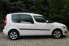 Škoda Roomster Benzyna 119 tys km Bogate wyposażenie Lubań - zdjęcie 7