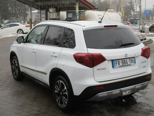 Suzuki Vitara 1.0 Boosterjet Premium 4WD Kozerki - zdjęcie 4