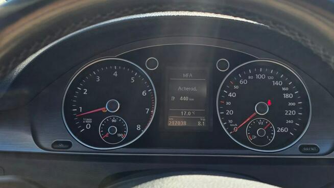 Volkswagen Passat Dsg Climatronic Navi panorama nowy rozrząd Lębork - zdjęcie 10