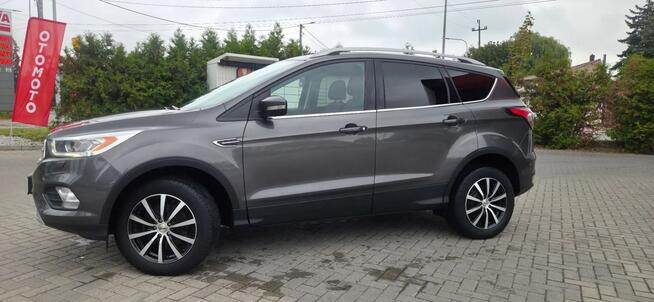 Ford Kuga 1,5 ecobost 150 KM Super Stan Import Raty Opłaty !!! Łęczyca - zdjęcie 5