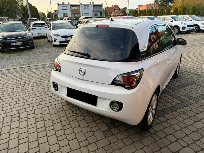 Opel Adam 1,2 69KM  Klimatyzacja  Serwis Orzech - zdjęcie 7