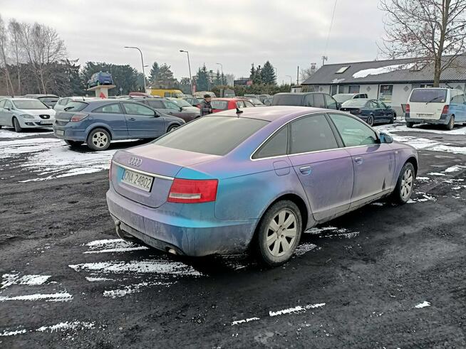 Audi A6 3.0TDI 233km 08r Automat 4x4 Tarnów - zdjęcie 4