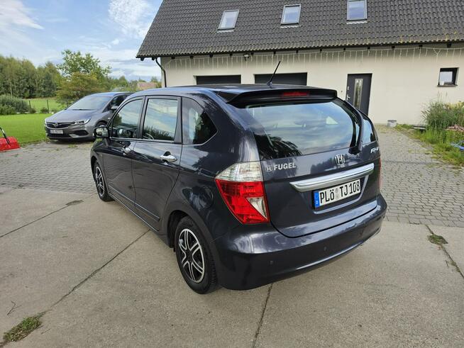 Honda FR-V benzyna, 6 siedzeń, climatronic Słupsk - zdjęcie 8