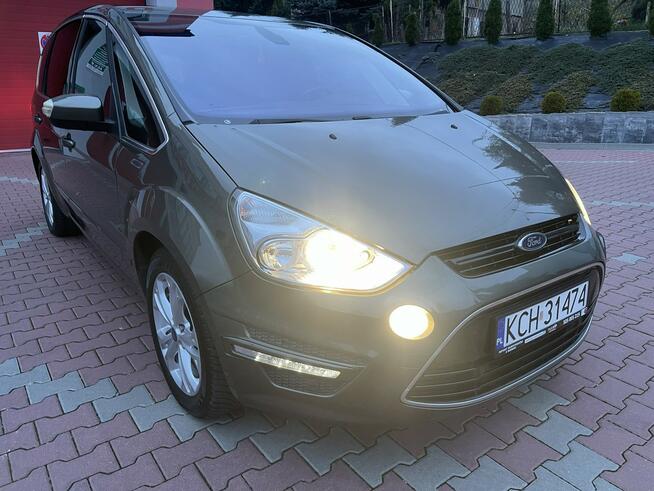 Ford S-Max FL,Led,Conwers,KlimaTronik, Pdc,Serwis,Super//gwarancja// Zagórze - zdjęcie 7