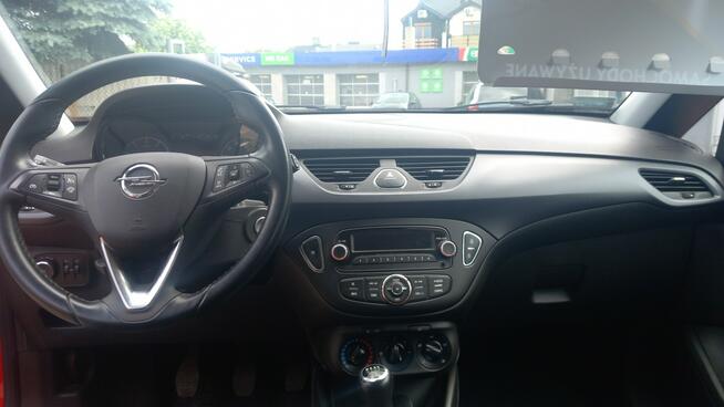Opel Corsa 1.4 Enjoy, salon Polska, bezwypadkowy, 1 właściciel Łódź - zdjęcie 7