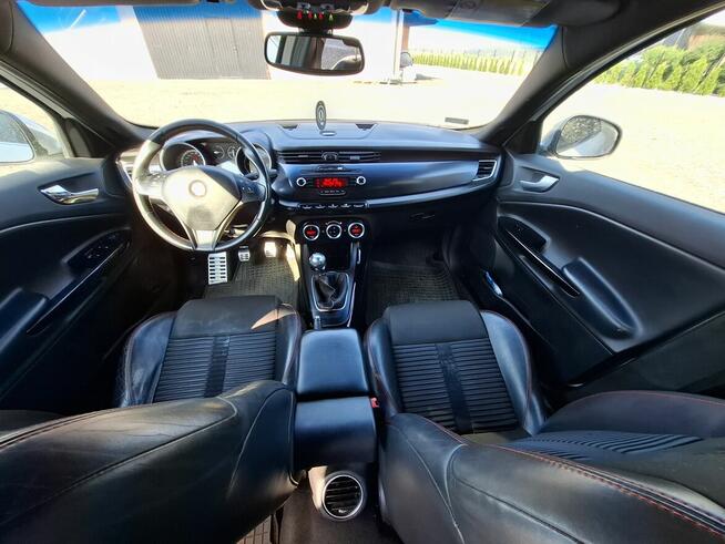 Alfa Romeo Giulietta Distinctive 105 KM JTDM 1.6 2012 Ściborzyce - zdjęcie 4