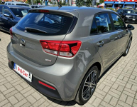 Kia Rio model 2018, grzana kierownica i fotele, asystent pasa, radar Olsztyn - zdjęcie 9