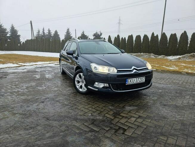Citroen C5 2.0Hdi Automat El. Klapa Kutno - zdjęcie 1