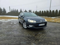 Citroen C5 2.0Hdi Automat El. Klapa