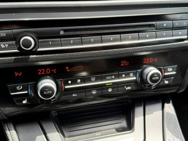 BMW 520D 184KM Zarejestrowany Navi Klimatronic Gostyń - zdjęcie 12