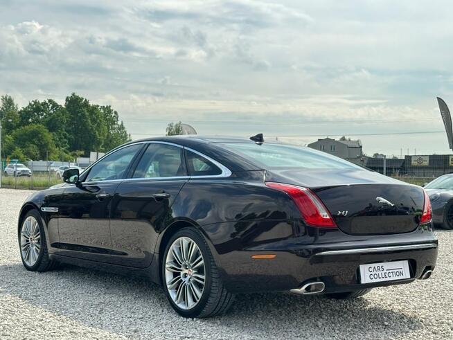 Jaguar XJ, 2014 Michałowice - zdjęcie 6
