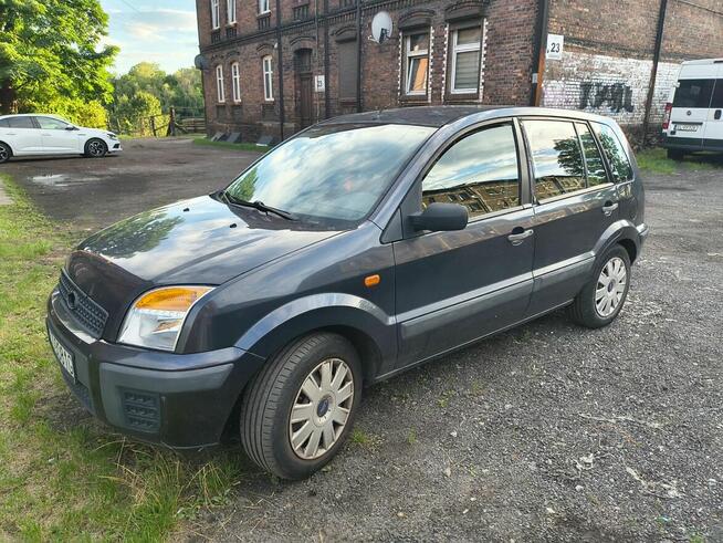 Ford Fusion 2007 Ruda Śląska - zdjęcie 1