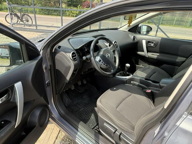 Nissan Qashqai *klimatronik*alu*super stan*panorama-dach* Dąbrowa - zdjęcie 6