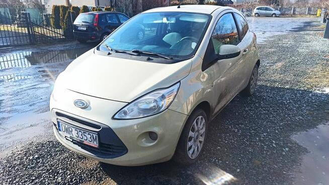 Ford KA 1.2 Ambiente Jeszkowice - zdjęcie 1