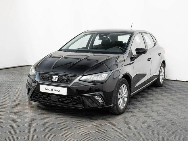 Seat Ibiza 1.0 MPI Style LED Cz.cof Lane Front Assist Salon PL VAT23% Pępowo - zdjęcie 2