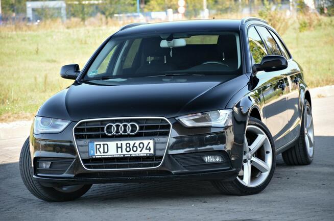 Audi A4 2,0TDI 150KM Navi Led Xenon lift Niemcy Ostrów Mazowiecka - zdjęcie 2