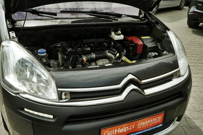 Citroen Berlingo 1,6HDI Klima, 5 osób, 2014r. Płock - zdjęcie 10