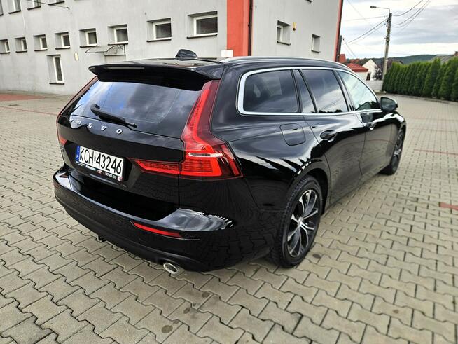 Volvo V60 Navi. KlimaTronik, El. Klapa, Android, Pdc. Serwis GWARANCJA Zagórze - zdjęcie 7