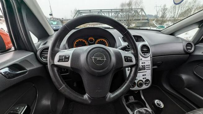 Opel Corsa 2kpl kół, 1,4 benzyna, klima Kamienna Góra - zdjęcie 12