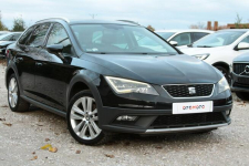Seat Leon 2.0tdi 185KM 4X4 DSG Alkantara Xenon LEDY