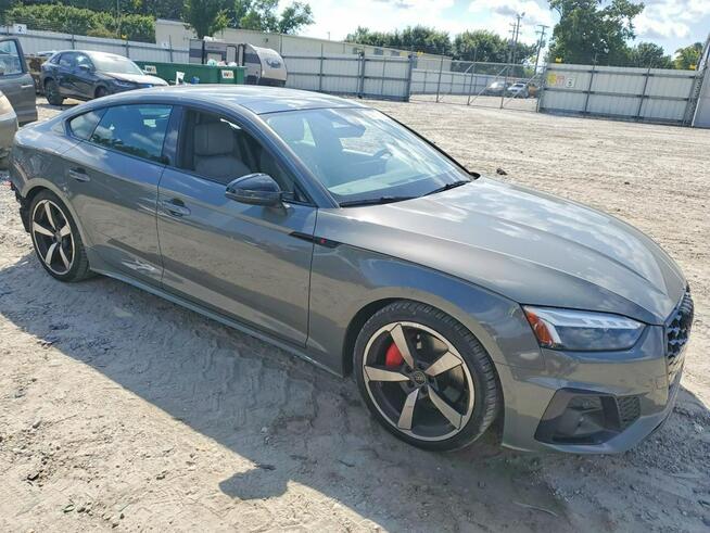Audi A5 PREMIUM PLUS / S-Line / niski przebieg Cieszyn - zdjęcie 3