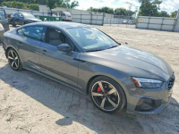 Audi A5 PREMIUM PLUS / S-Line / niski przebieg Cieszyn - zdjęcie 3