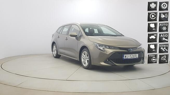 Toyota Corolla 2.0 Hybrid Comfort ! Z Polskiego Salonu ! Faktura Vat ! Warszawa - zdjęcie 1