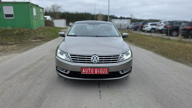 Volkswagen CC Salon Polska Navi ledy bixenon automat Lębork - zdjęcie 2