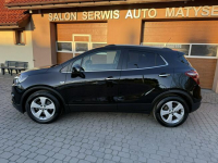Opel Mokka 1,4 140KM Automat  Kamera  Serwis  CarPlay  Koła lato+zima Orzech - zdjęcie 11