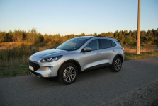 Ford Kuga 2,0 b 2020 Biała Podlaska - zdjęcie 2