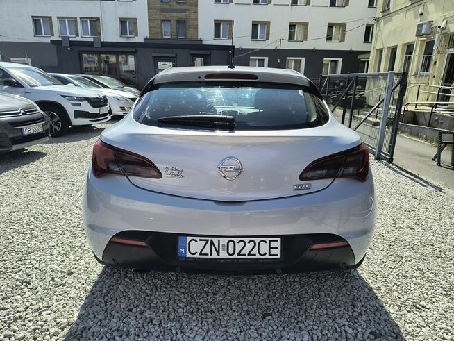 Opel Astra GTC ALU 18 | Nowy Rozrząd | Klima | tempomat Bydgoszcz - zdjęcie 5