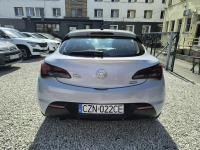 Opel Astra GTC ALU 18 | Nowy Rozrząd | Klima | tempomat Bydgoszcz - zdjęcie 5