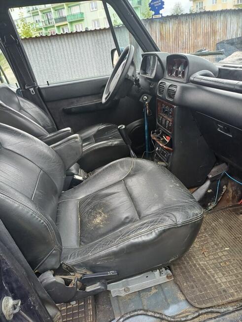 4×4 hyundai galloper 2.5 tdi Bydgoszcz - zdjęcie 7