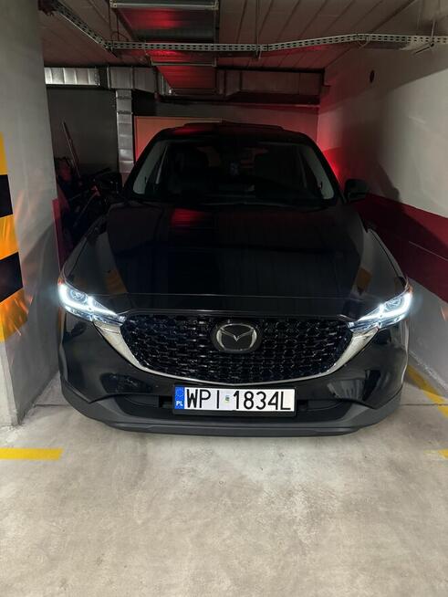 Mazda CX-5 SKYACTIV-G 194 AWD Exclusive-Line Józefosław - zdjęcie 1