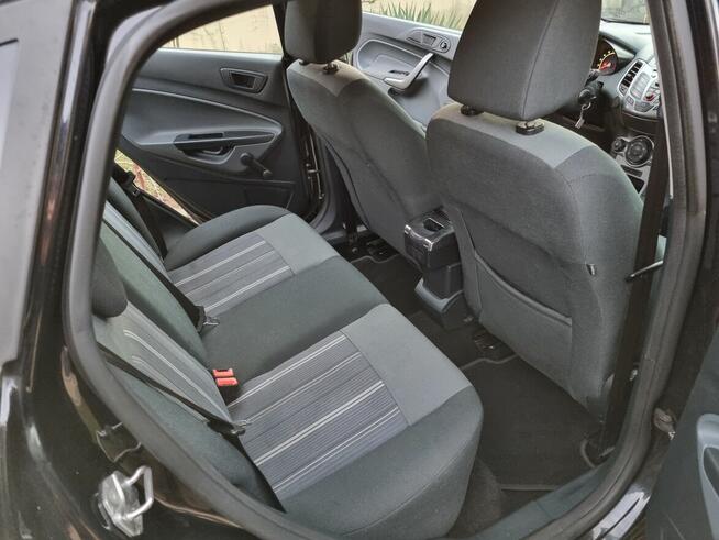 Ford Fiesta mk7 1.6 TDCi Łomża - zdjęcie 8