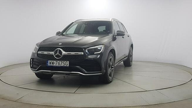 Mercedes GLC 200 d 4-Matic! Z Polskiego Salonu! Faktura VAT! Warszawa - zdjęcie 3