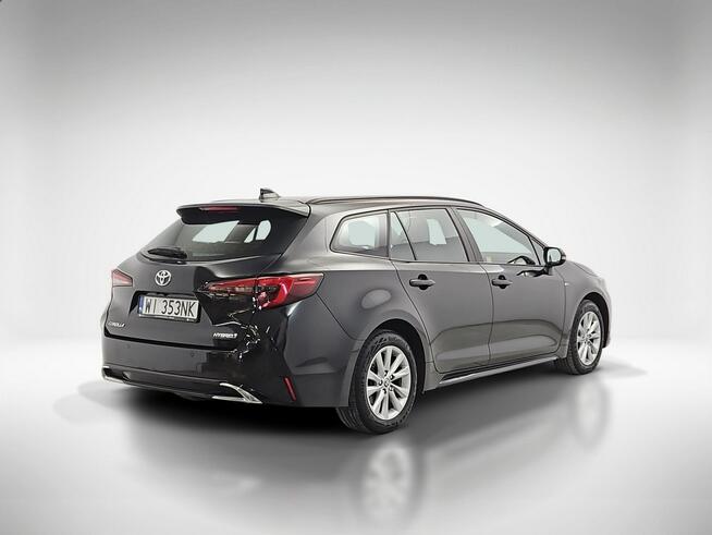 Toyota Corolla 1.8 Hybrid Comfort ! Z Polskiego Salonu ! Faktura Vat ! Warszawa - zdjęcie 5